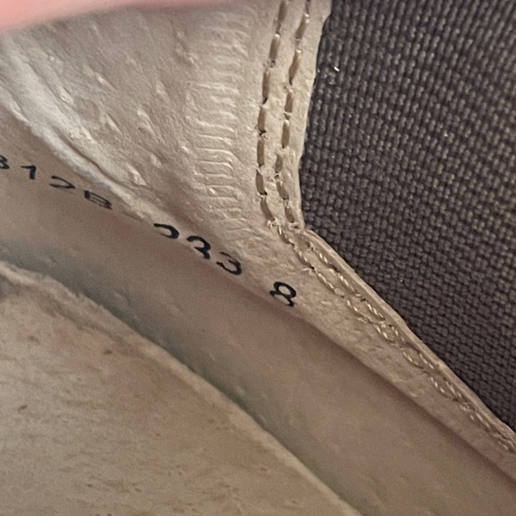John Varvatos U.S.A. Leather Chukkas Size 8 main image 7